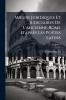 Mœurs Juridiques Et Judiciaires De L'ancienne Rome D'après Les Poëtes Latins; Volume 1