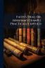 Faith's Trial; Or Abraham's Example Practically Applied