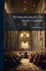 Rétablissement Du Droit Canon