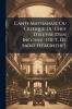 L'anti-Mathanase Ou Critique Du Chef D'œuvre D'un Inconnu [Of T. De Saint-Hyacinthe].