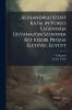 Alexandriai Szent Katalin Verses Legendája Ugyanazon Szentnek Két Kisebb Prózai Életével Együtt