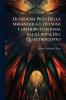 Di Giovan Pico Della Mirandola E Dei Suoi Contributi in Rima Alla Lirica Del Quattrocento