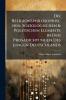 Die Religionsphilosophischen Soziologischen & Politischen Elemente in Den Prosadichtungen Des Jungen Deutschlands