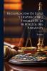 Recopilacion De Leyes Y Disposiciones Fiscales De La República Del Paraguay