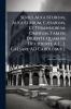Series Augustorum Augustarum Cæsarum Et Tyrannorum Omnium Tam in Oriente Quam in Occidente a C. J. Caesare Ad Carolum Vi.