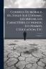Conseils De Morale Ou Essais Sur L'homme Les Mœurs Les Caractères Le Monde Les Femmes L'éducation Etc; Volume 1
