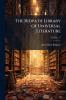 The Ridpath Library of Universal Literature