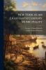 New York As an Eighteenth Century Municipality