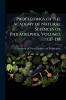 Proceedings of the Academy of Natural Sciences of Philadelphia Volumes 137-138