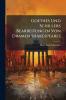 Goethes Und Schillers Bearbeitungen Von Dramen Shakespeares
