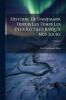 Histoire De Danemark Depuis Les Temps Les Plus Reculés Jusqu'à Nos Jours