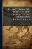 Charakteristik der Schichten und Petrefacten des sächsischen Kreidegebirges