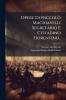 Opere Di Niccolò Machiavelli Segretario E Cittadino Fiorentino..