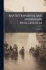 Baptist Reporter and Missionary Intelligencer; Volume 27
