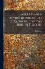 Abdul Hamid Révolutionnaire Ou Ce Qu'on Ne Peut Pas Dire En Turquie