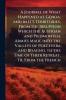 A Journal of What Happened at Genoa and in It's Territories From the Irruption Which the Austrian and Piedmontese Armies Made Into the Valleys of Polcevera and Bisagno to the Time of Their Retreat. Tr. From the French