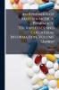 An Ephemeris of Materia Medica Pharmacy Therapeutics and Collateral Information Volume 1;&nbsp; Volume 6