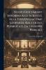 Nuovi Documenti Intorno Agli Scritti E Alla Vita Di Giacome Leopardi Raccolti E Pubblicati Da Giuseppe Piergile