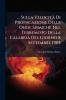 ... Sulla Velocità Di Propagazione Delle Onde Sismiche Nel Terremoto Della Calabria Del Giorno 8 Settembre 1905
