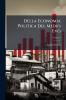 Della Economia Politica Del Medio Evo; Volume 3