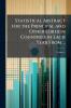 Statistical Abstract for the Principal and Other Foreign Countries in Each Year From ...; Volume 6