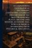A Compendious Geographical Dictionary Containing a Concise Description of the Most Remarkable Places Ancient and Modern in Europe Asia Africa & America Interspersed With Historical Anecdotes