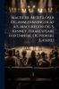 Macbeth Med Gloser Og Anmærkninger Af A.S. Macgregor Og S. Kinney. (Shakespeare for Danske Og Norske Læsere)