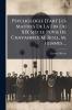 Psychologie D'art Les Maitres De La Fin Du XIX Siècle Puvis De Chavannes M. Roll M. Hennes ...