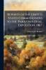 Reports of the United States Commissioners to the Paris Universal Exposition 1867