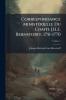 Correspondance Ministérielle Du Comte J.H.E. Bernstorff 1751-1770; Volume 1