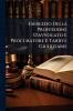 Esercizio Della Professione D'avvocato E Procuratore E Tariffe Giudiziarie