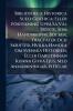 Bibliotheca Historica Sueo-Gothica; Eller Förtekning Uppå Så Väl Trykte Som Handskrifne Böcker Tractater Och Skrifter Hvilka Handla Om Svenska Historien Eller Darutinnan Kunna Gifva Ljus; Med Anmärkningar. 15 Delar