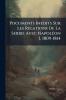 Pocuments Inédits Sur Les Relations De La Serbie Avec Napoléon I 1809-1814
