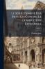 Le Soulèvement Des Pays-Bas Contre La Domination Espagnole; Volume 3