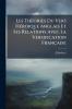 Les Théories Du Vers Héroique Anglais Et Ses Relations Avec La Versification Française