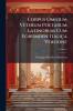 Corpus Omnium Veterum Poetarum Latinorum Cum Eorumden Italica Versione; Volume 6