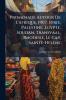 Promenade Autour De L'afrique 1907; Syrie Palestine Egypte Soudan Transvaal Rhodesie Le Cap Sainte-Helene