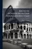 Kritische Erörterungen Über Den Römischen Staat