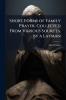 Short Forms of Family Prayer Collected From Various Sources. by a Layman