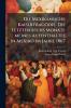 Die Mexikanische Kaisertragödie. Die Letzten sechs Monate meines Aufenthaltes in Mexiko im Jahre 1867