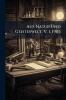 Aus Natur Und Geisteswelt. V. 1 1903
