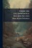 Ueber die gegenwärtige Regierung des heiligen Stuhls
