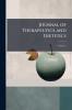 Journal of Therapeutics and Dietetics; Volume 3