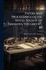 Papers and Proceedings of the Royal Society of Tasmania Volumes 87-88