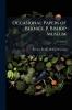 Occasional Papers of Bernice P. Bishop Museum; Volume 4