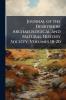 Journal of the Derbyshire Archaeological and Natural History Society Volumes 18-20