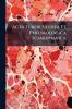 Acta Tuberculosea Et Pneumologica Scandinavica