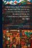 Memoria Que Presenta El Ministro De Justicia Culto Instrucción Y Beneficencia Al Congreso Ordinario De 1889