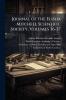 Journal of the Elisha Mitchell Scientific Society Volumes 36-37