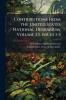 Contributions From the United States National Herbarium Volume 23 issues 1-3